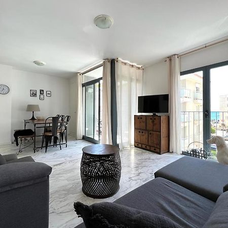 Bear Holiday - Apartment Lynn With Seaview In Moraira Near The Beach Bagian luar foto