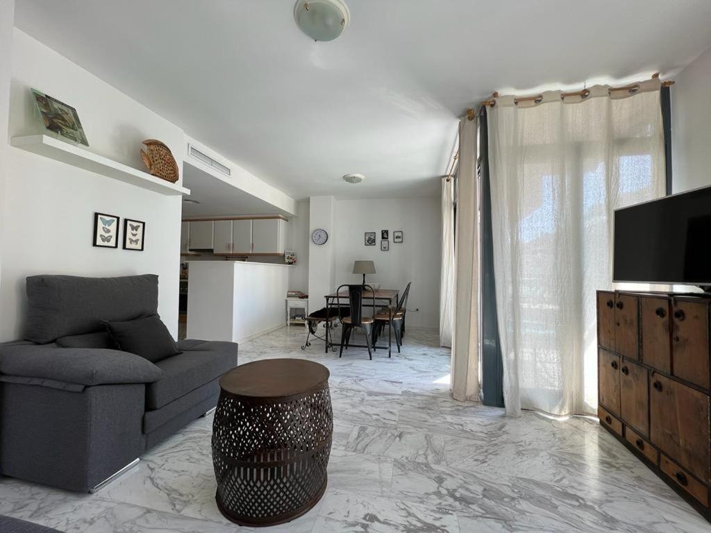Bear Holiday - Apartment Lynn With Seaview In Moraira Near The Beach Bagian luar foto