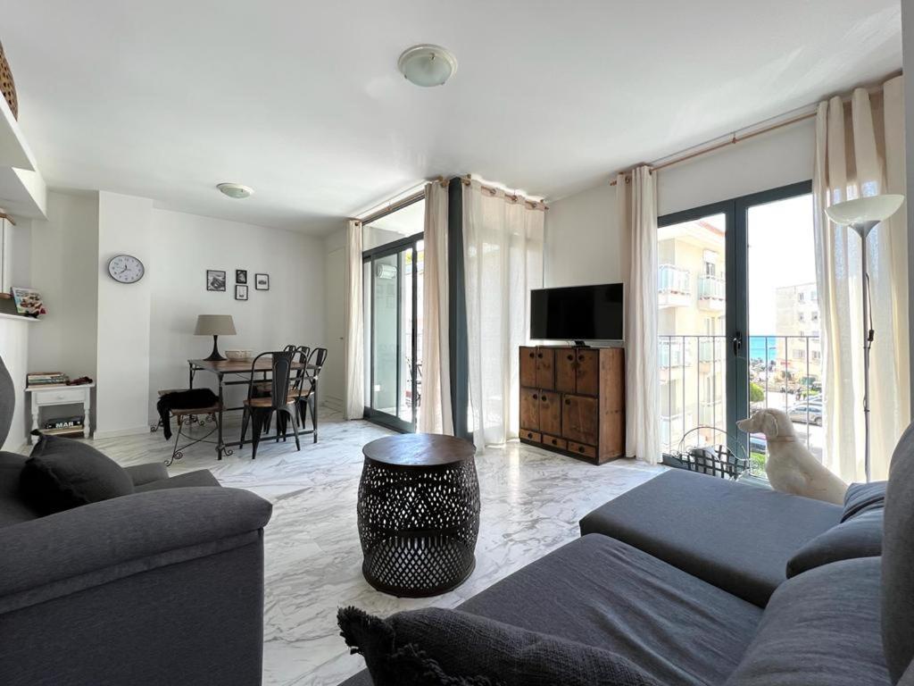 Bear Holiday - Apartment Lynn With Seaview In Moraira Near The Beach Bagian luar foto