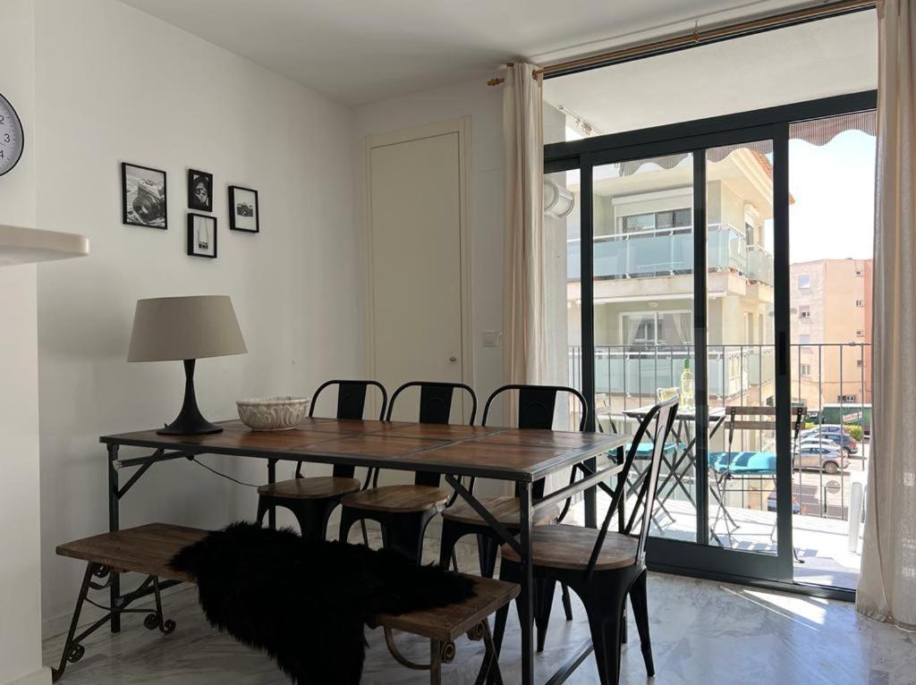 Bear Holiday - Apartment Lynn With Seaview In Moraira Near The Beach Bagian luar foto