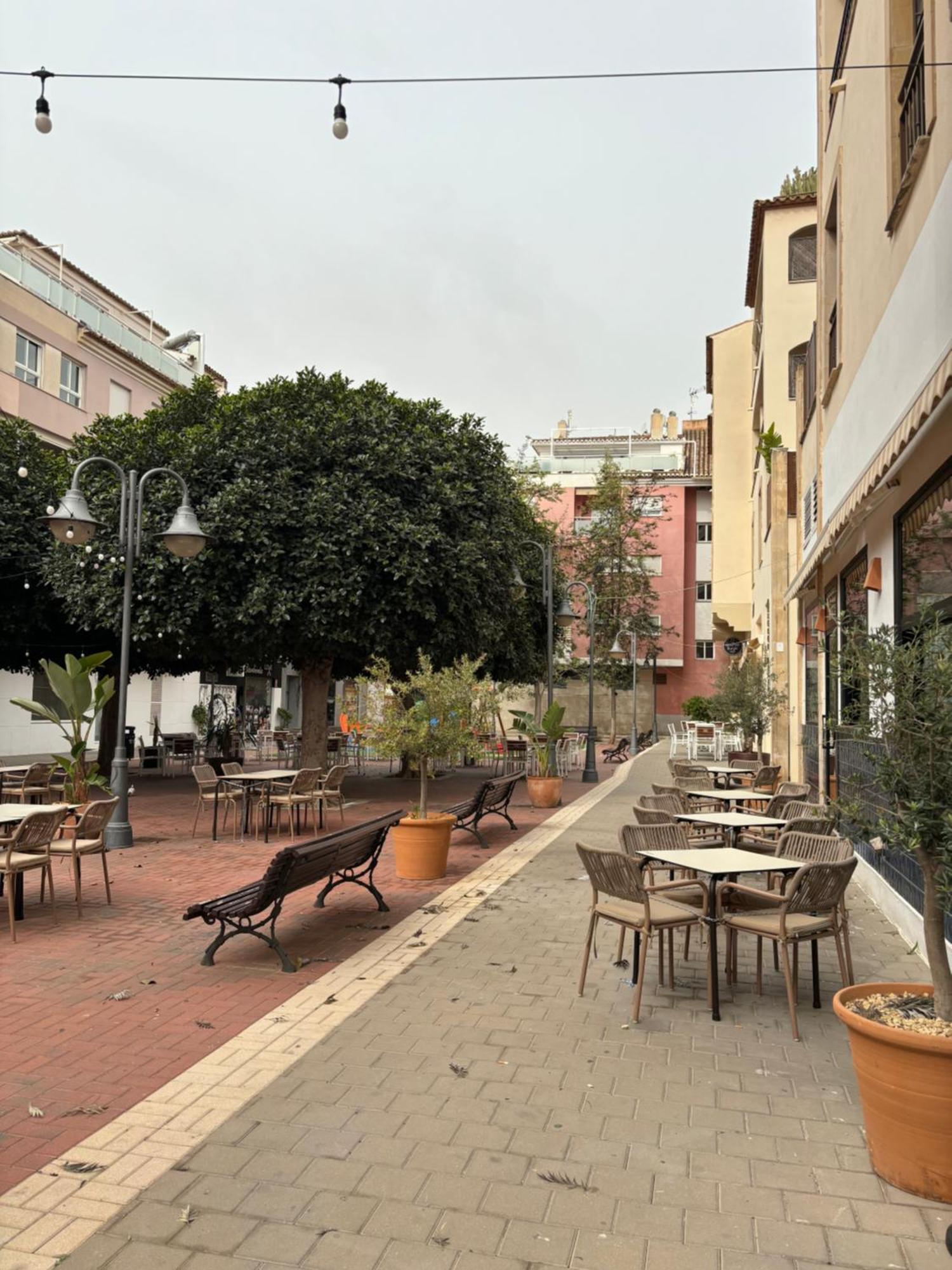 Bear Holiday - Apartment Lynn With Seaview In Moraira Near The Beach Bagian luar foto