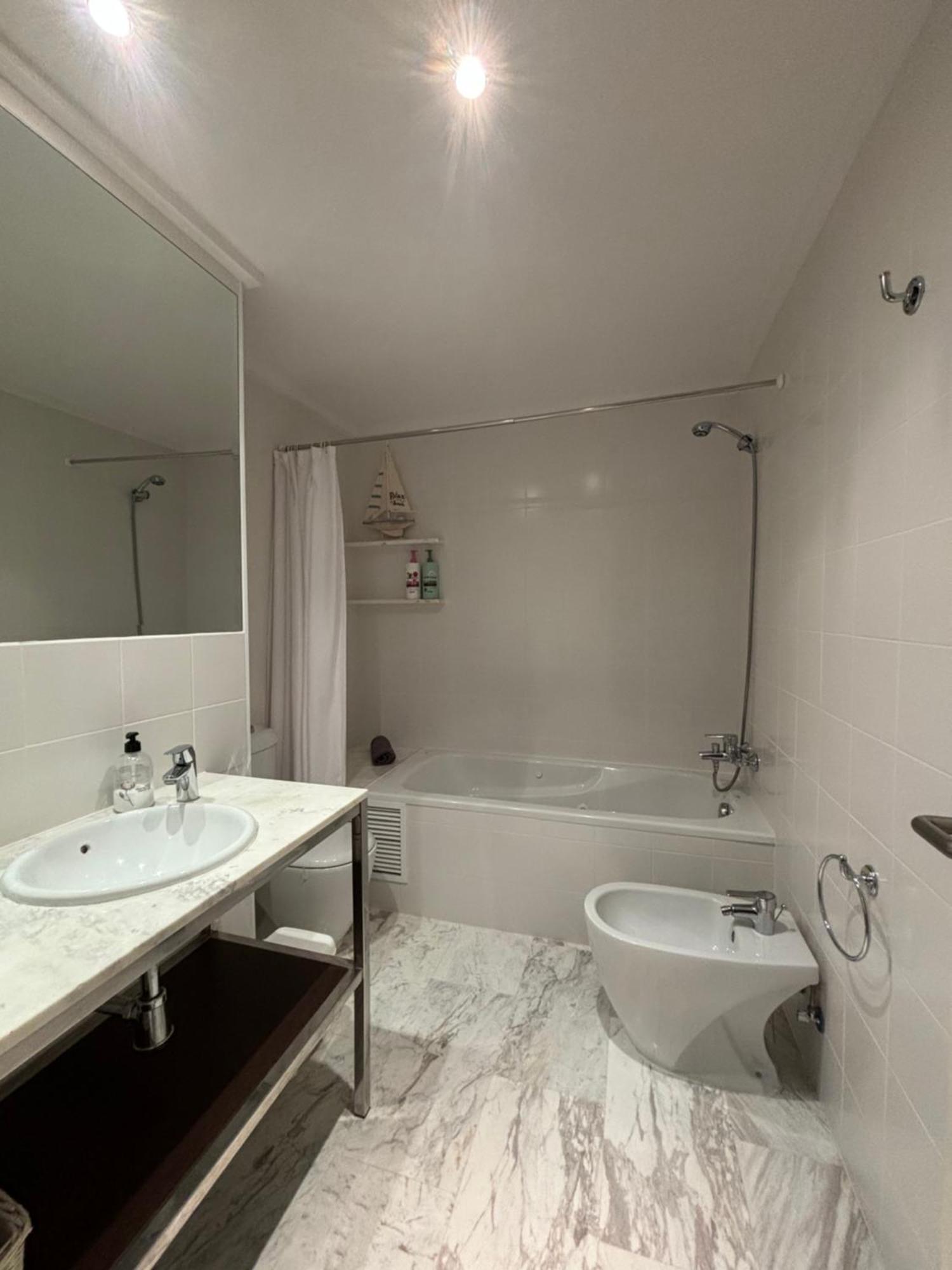 Bear Holiday - Apartment Lynn With Seaview In Moraira Near The Beach Bagian luar foto