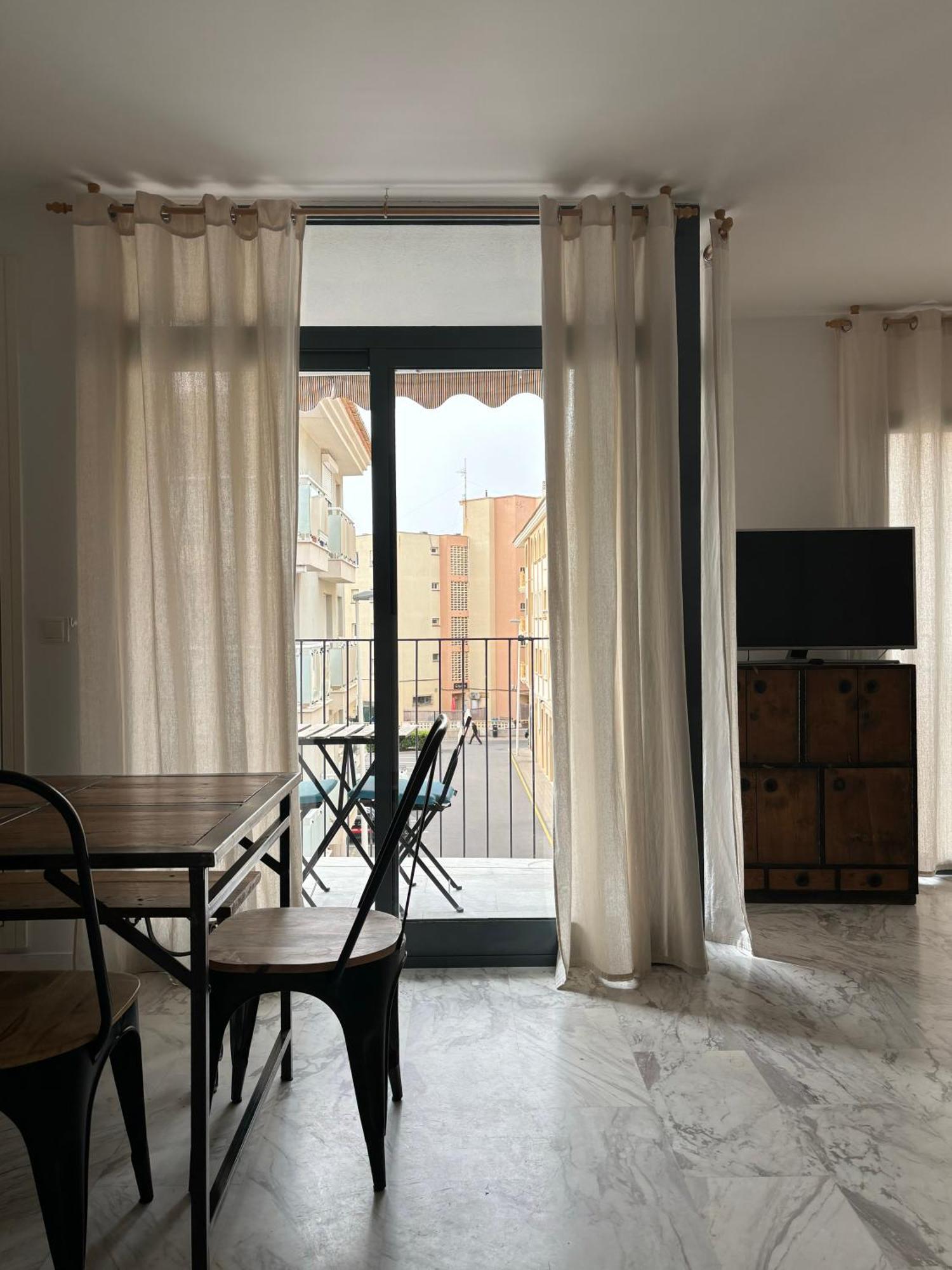 Bear Holiday - Apartment Lynn With Seaview In Moraira Near The Beach Bagian luar foto
