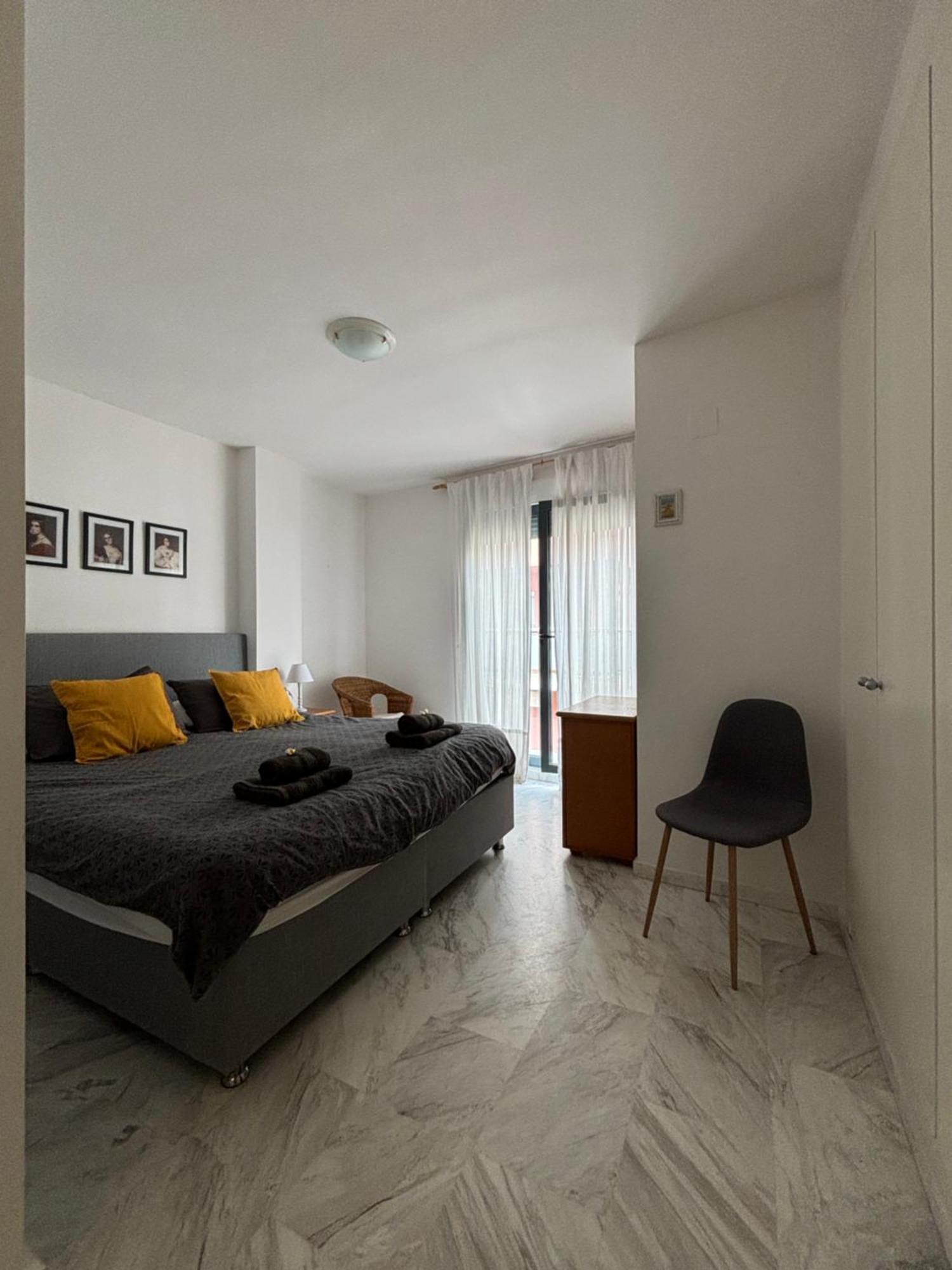 Bear Holiday - Apartment Lynn With Seaview In Moraira Near The Beach Bagian luar foto